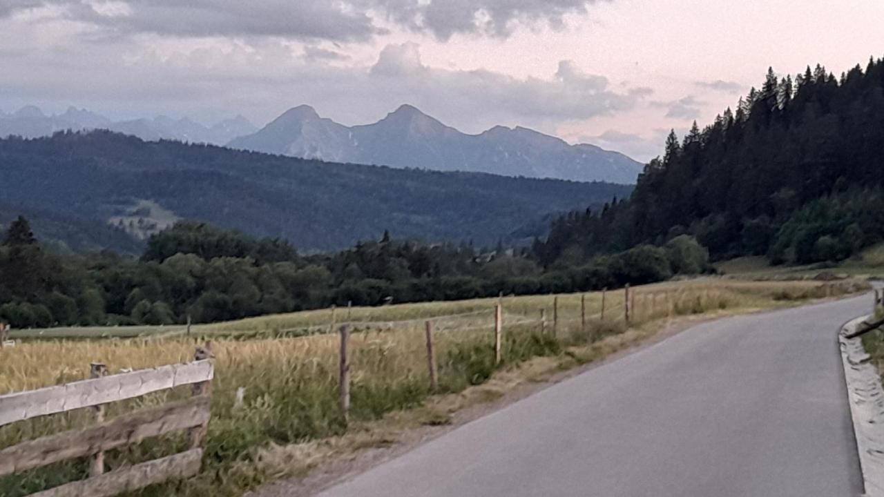 Spiska Dolina Βίλα Łapsze Niżne Εξωτερικό φωτογραφία